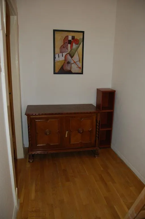 Casa de hóspedes Symphony Apartments Budapeste