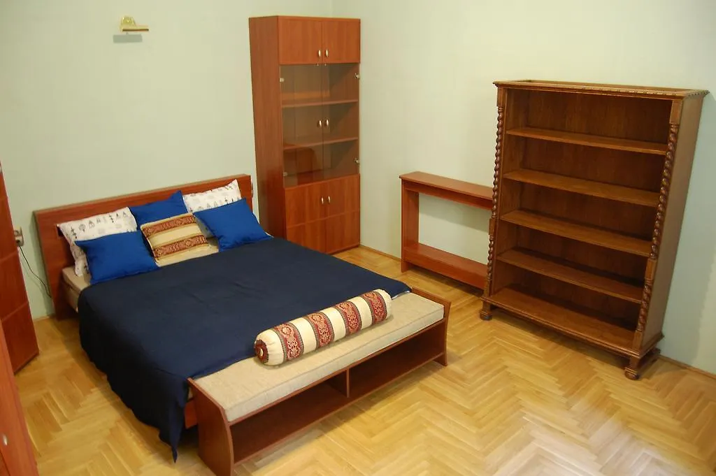 Symphony Apartments Budapešť Penzion