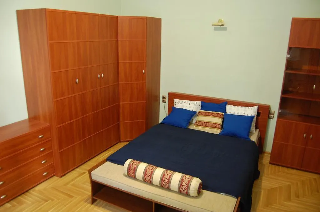 Symphony Apartments Budapešť Maďarsko